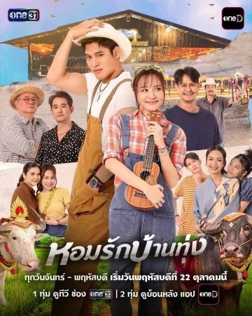 Hương Tình Miền Quê